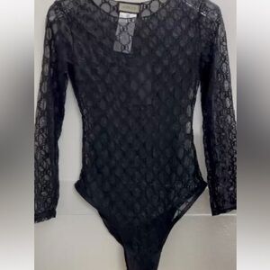 Gucci bodysuit